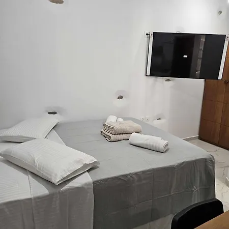 Aristotelis Homes Katápola Extérieur photo