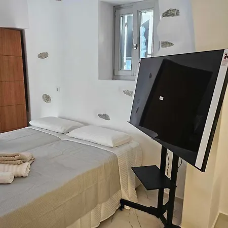 Aristotelis Homes Katápola Extérieur photo