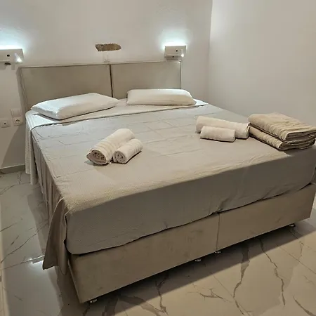 Aristotelis Homes Katápola Extérieur photo