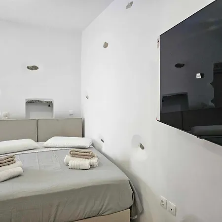 Aristotelis Homes Katápola Extérieur photo
