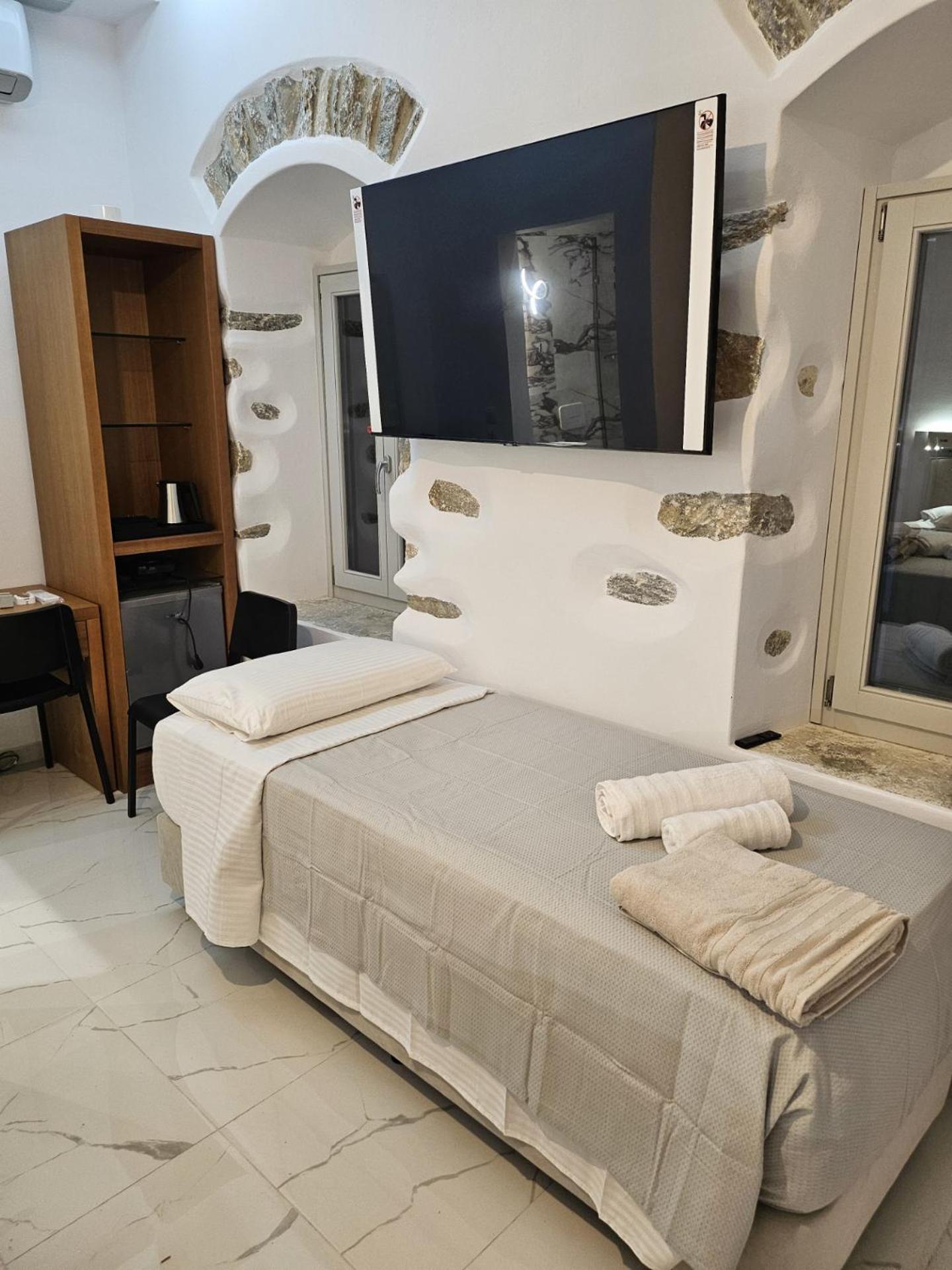 Aristotelis Homes Apartment Katapola